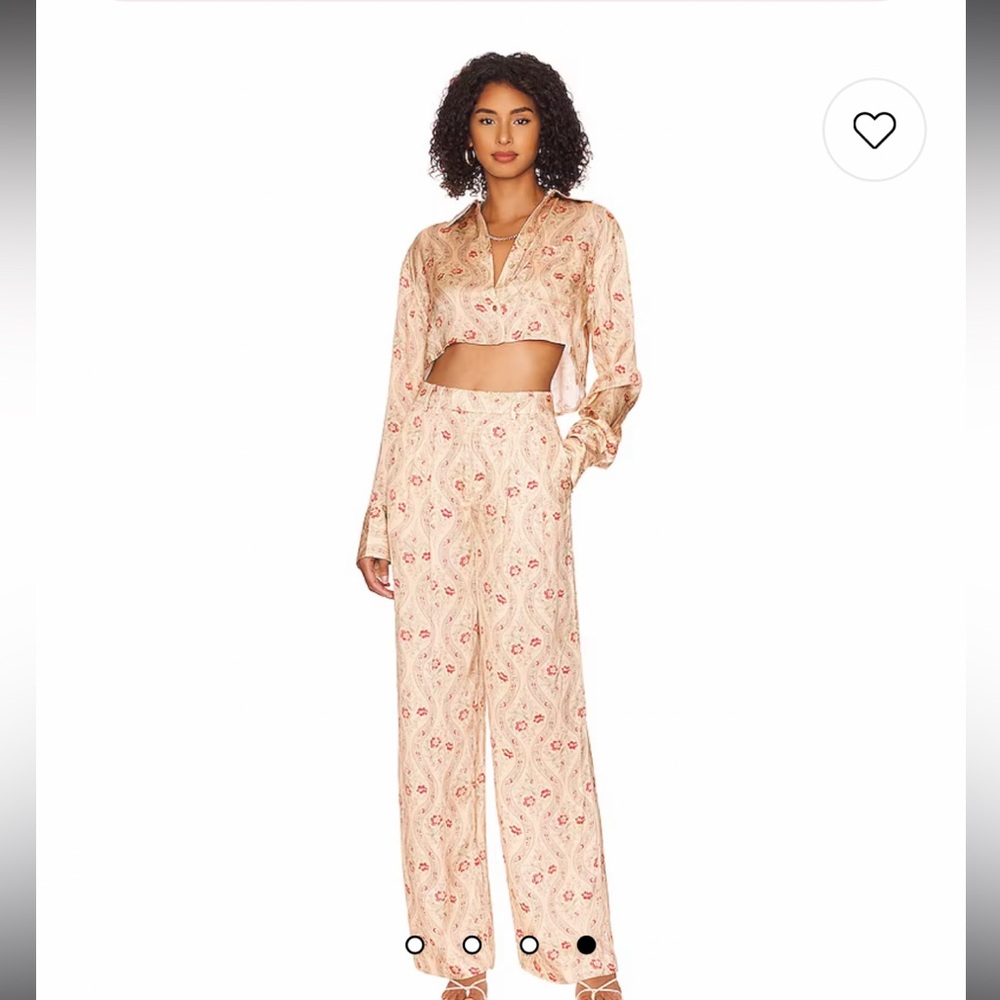 NWT Revolve L’academie matching set